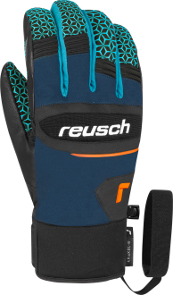 Reusch Dragon R-TEX® XT 6401206 4425 blue orange front